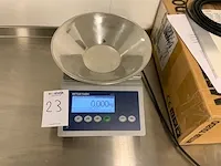 Metler toledo ics425 weegschaal - afbeelding 2 van  8