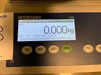 Metler toledo ics425 weegschaal - afbeelding 4 van  8