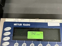 Metler toledo ind690 panel display - afbeelding 3 van  5