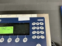 Metler toledo ind690 panel display - afbeelding 4 van  5