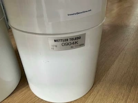 Metler-toledo testgewicht 10kg (2x) - afbeelding 4 van  4