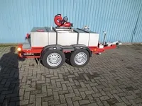 Meto - aanhanger met schuimblustank - afbeelding 3 van  7