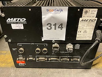 Meto em3+dual aisle security system - afbeelding 2 van  4