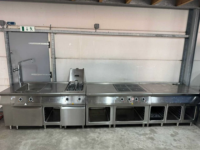 Metos - - bakkooklijn - afbeelding 1 van  12
