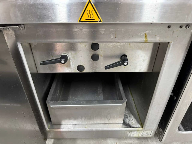 Metos - - bakkooklijn - afbeelding 9 van  12