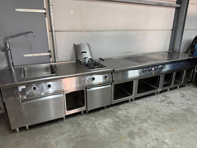 Metos - - bakkooklijn - afbeelding 2 van  12