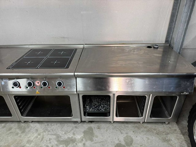 Metos - - bakkooklijn - afbeelding 3 van  12