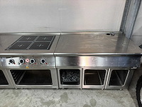 Metos - - bakkooklijn - afbeelding 3 van  12