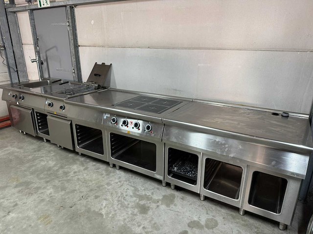 Metos - - bakkooklijn - afbeelding 6 van  12