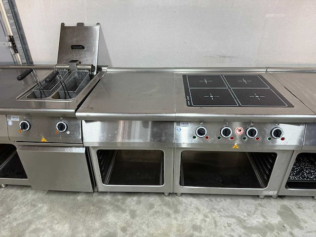 Metos - - bakkooklijn - afbeelding 7 van  12