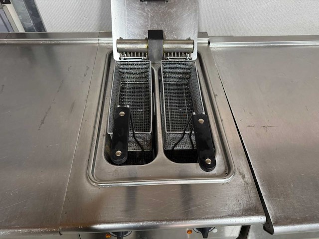 Metos - - bakkooklijn - afbeelding 8 van  12