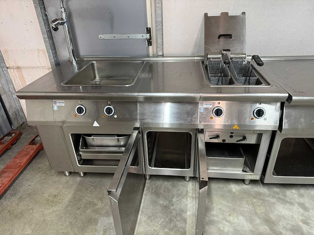 Metos - - bakkooklijn - afbeelding 10 van  12