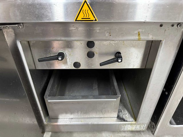 Metos - - bakkooklijn - afbeelding 12 van  12