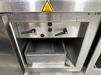 Metos - - bakkooklijn - afbeelding 12 van  12