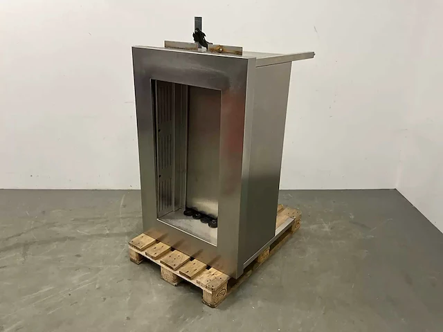 Metos - 3x 1/1 gn - koelvitrine - afbeelding 4 van  9