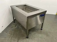 Metos - 3x 1/1 gn - koelvitrine - afbeelding 8 van  9