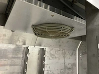 Metos - a1400tn - dubbeldeurs koelkast - afbeelding 9 van  9