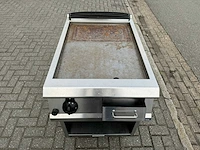 Metos - bak- en grillapparaat / bakplaat - afbeelding 2 van  3