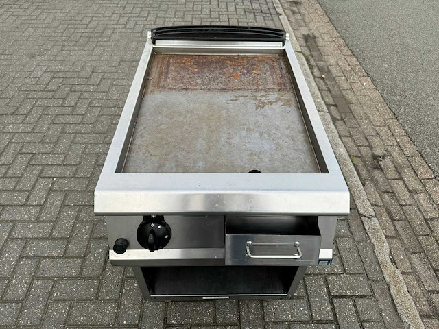 Metos - bak- en grillapparaat / bakplaat - afbeelding 2 van  3