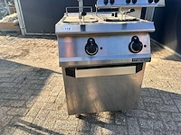 Metos - dubbel - friteuse - afbeelding 1 van  4
