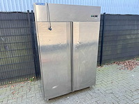 Metos - dubbel deurs - koelkast - afbeelding 1 van  4