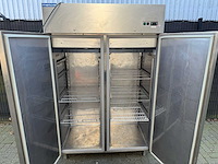 Metos - dubbel deurs - koelkast - afbeelding 3 van  4