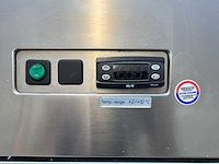 Metos - dubbel deurs - koelkast - afbeelding 4 van  4