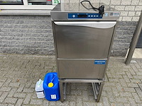 Metos - dw135e - glazenvaatwasmachine - afbeelding 1 van  5