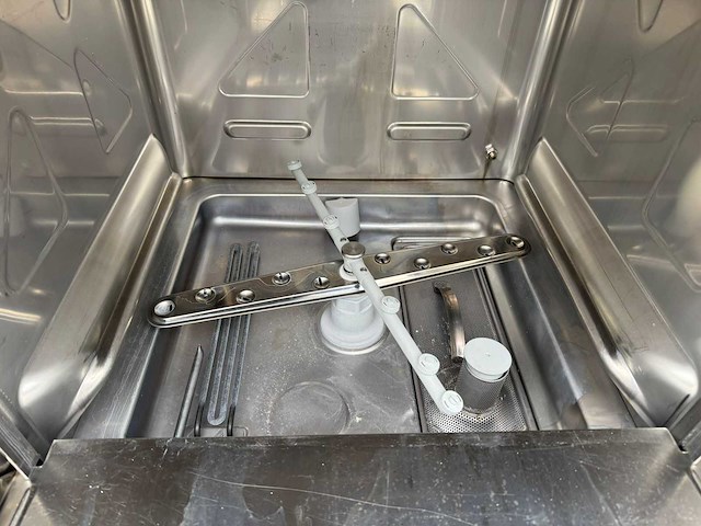Metos - dw135e - glazenvaatwasmachine - afbeelding 4 van  5