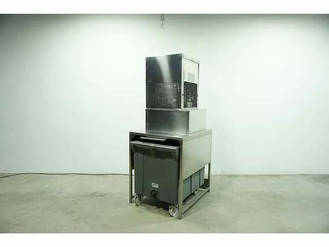Metos - g 510a - crushed ijsmachine - afbeelding 1 van  9