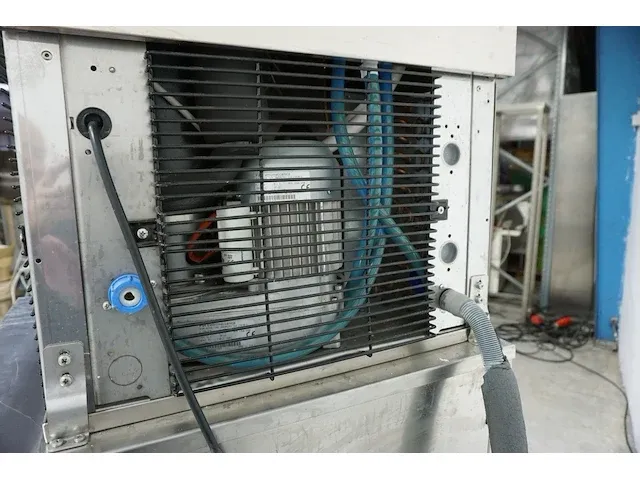 Metos - g 510a - crushed ijsmachine - afbeelding 3 van  9