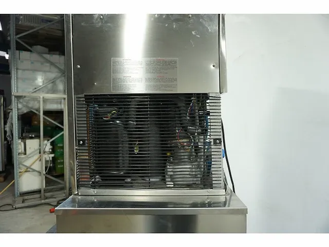 Metos - g 510a - crushed ijsmachine - afbeelding 4 van  9