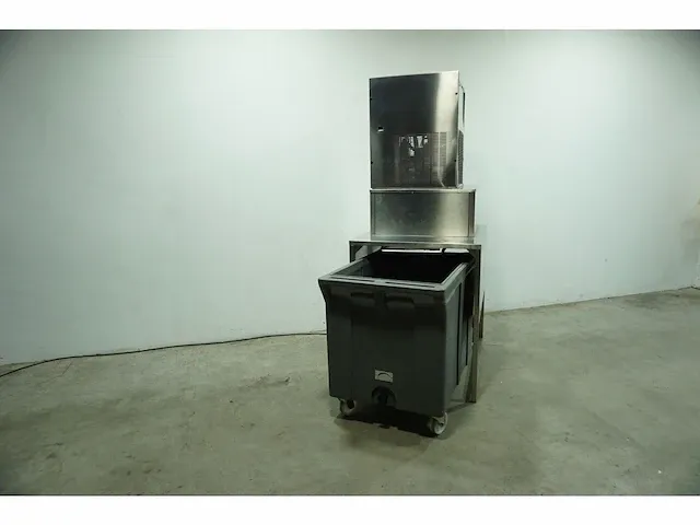 Metos - g 510a - crushed ijsmachine - afbeelding 5 van  9