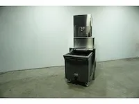 Metos - g 510a - crushed ijsmachine - afbeelding 5 van  9