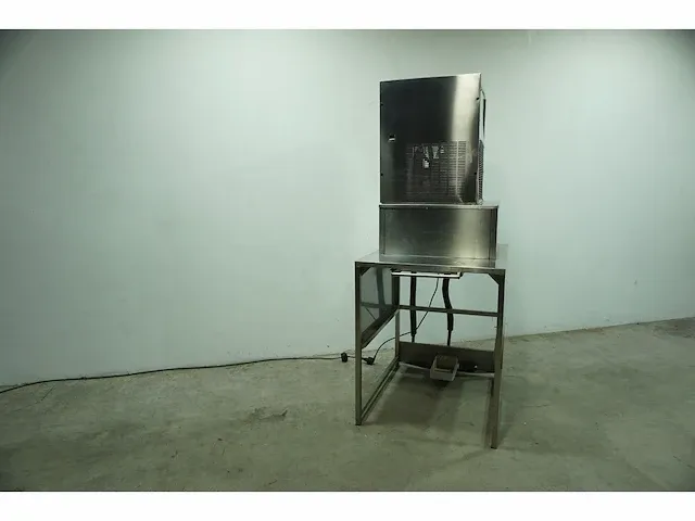 Metos - g 510a - crushed ijsmachine - afbeelding 6 van  9