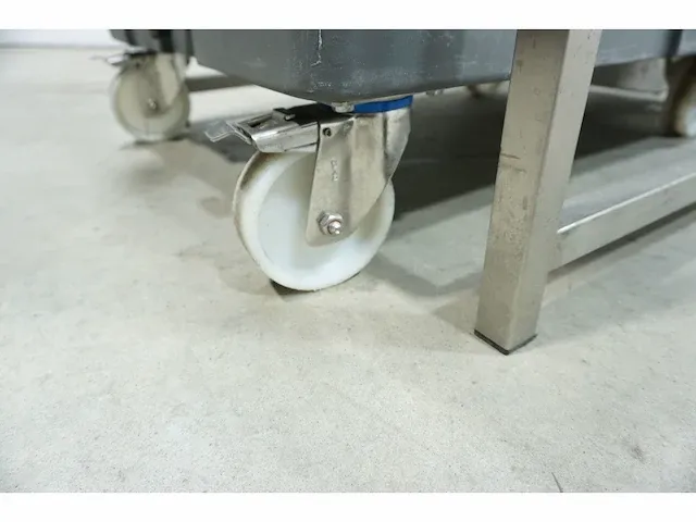 Metos - g 510a - crushed ijsmachine - afbeelding 7 van  9