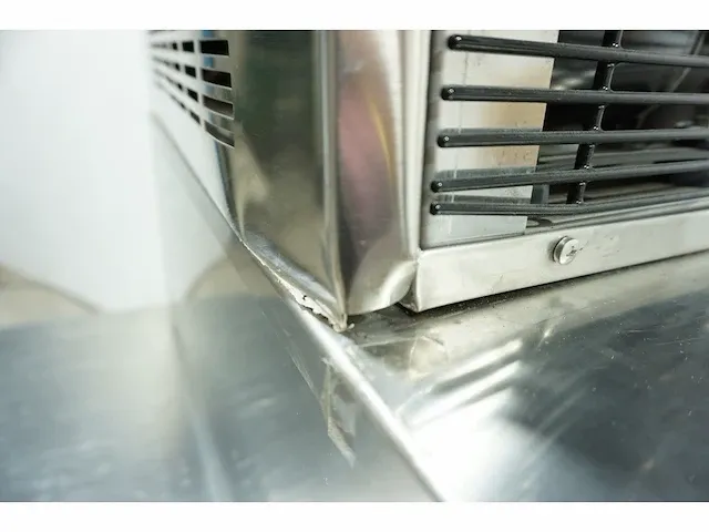 Metos - g 510a - crushed ijsmachine - afbeelding 8 van  9