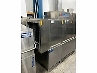 Metos - k 3100 - door type washer - afbeelding 2 van  8