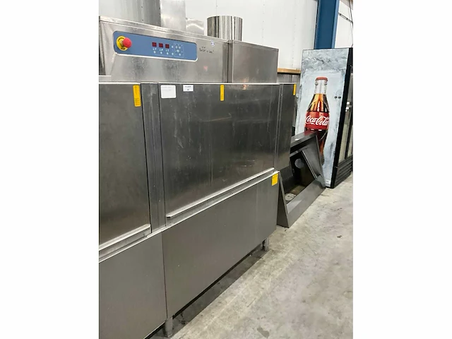 Metos - k 3100 - door type washer - afbeelding 3 van  8