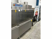 Metos - k 3100 - door type washer - afbeelding 3 van  8