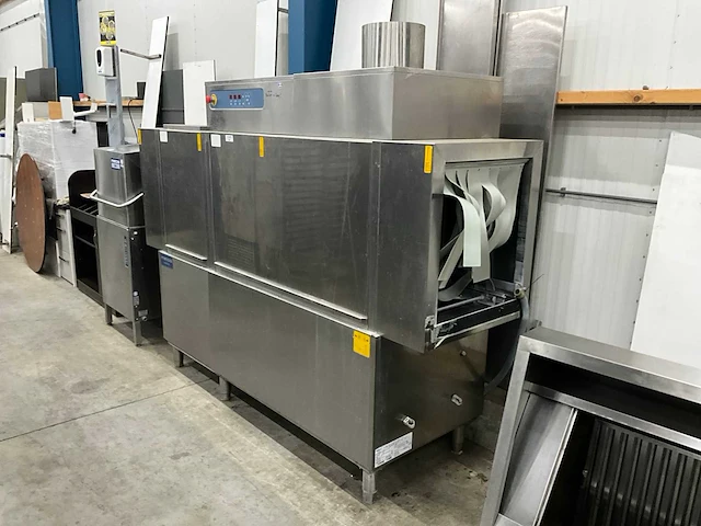Metos - k 3100 - door type washer - afbeelding 4 van  8