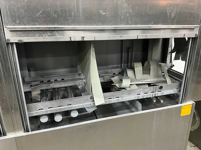 Metos - k 3100 - door type washer - afbeelding 7 van  8