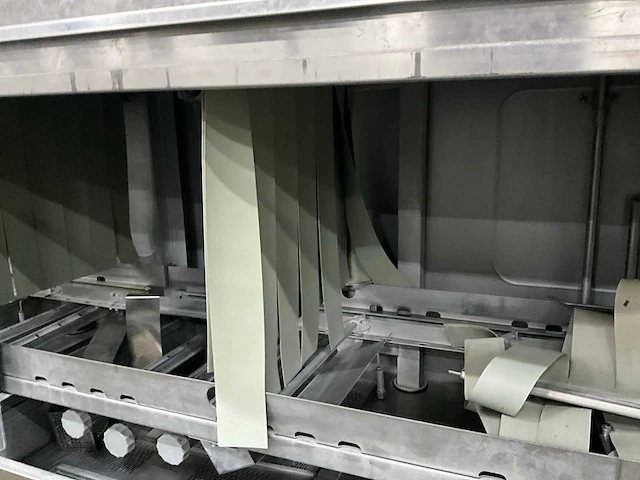 Metos - k 3100 - door type washer - afbeelding 8 van  8