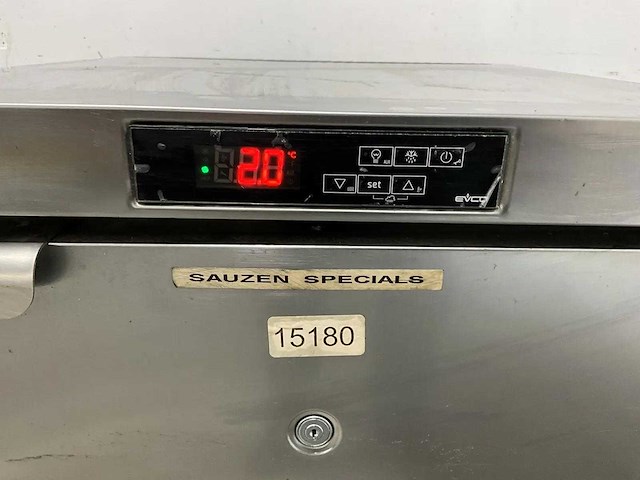 Metos - koelkast - afbeelding 5 van  7