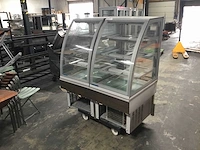 Metos - koelvitrine - afbeelding 1 van  7