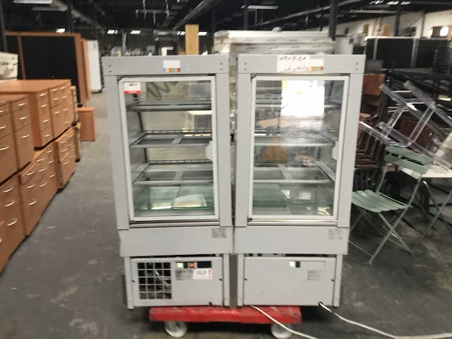 Metos - koelvitrine - afbeelding 4 van  7