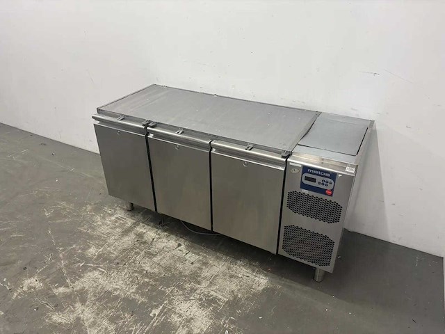 Metos - koelwerkbank - afbeelding 1 van  7