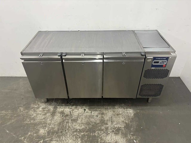 Metos - koelwerkbank - afbeelding 2 van  7