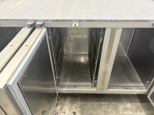 Metos - koelwerkbank - afbeelding 6 van  7