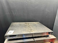 Metos - ll800 - warmhoudplaat - afbeelding 1 van  3